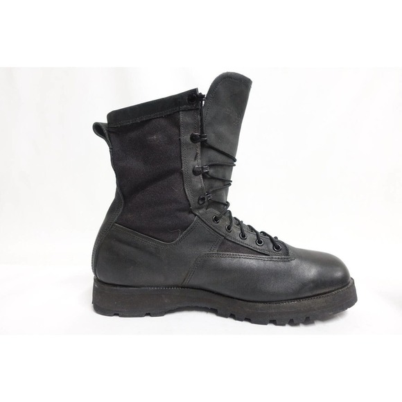 BELLEVILLE 790 Flight Waterproof Black Soft-Toe GoreTex Boots 13W-US/12.5UK/47EU main image 4